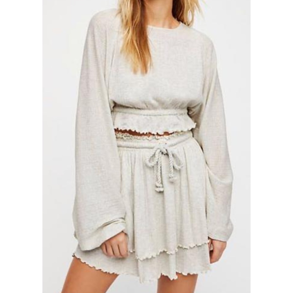 Free People Beach “Sweet Lady” Set